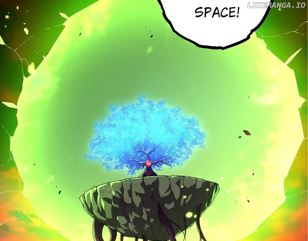 Evolution Begins With A Big Tree Chapter 408 - page 58